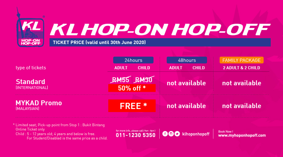 KL Hop-On Hop-Off