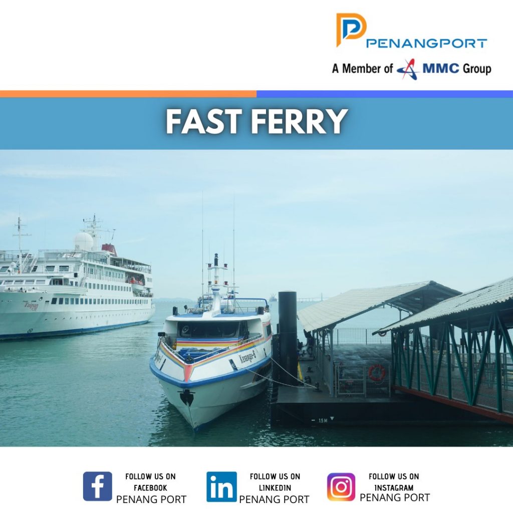 ferry penang percuma